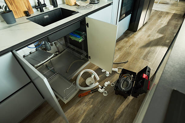Reliable Drain Cleaning contractor in New Brunswick, NJ by Street Wise - Plumbing